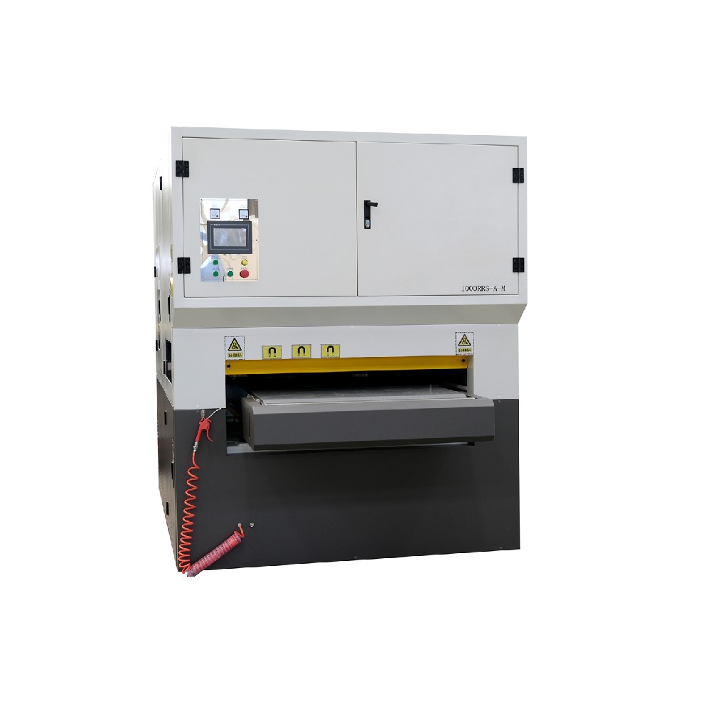 平面拋光拉絲機(jī)-RW650