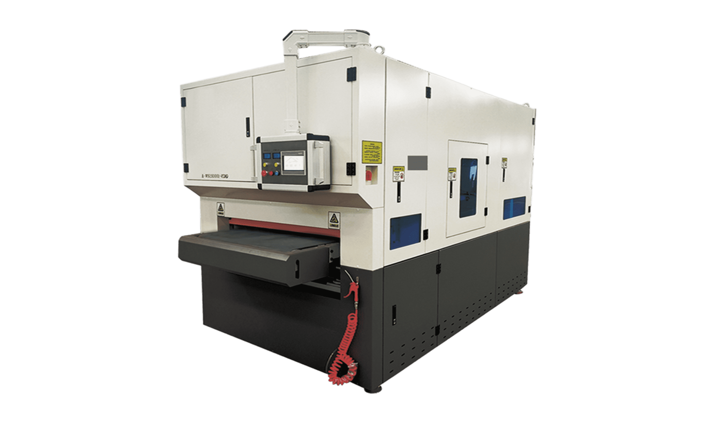 平面拋光拉絲機(jī)-RW1500