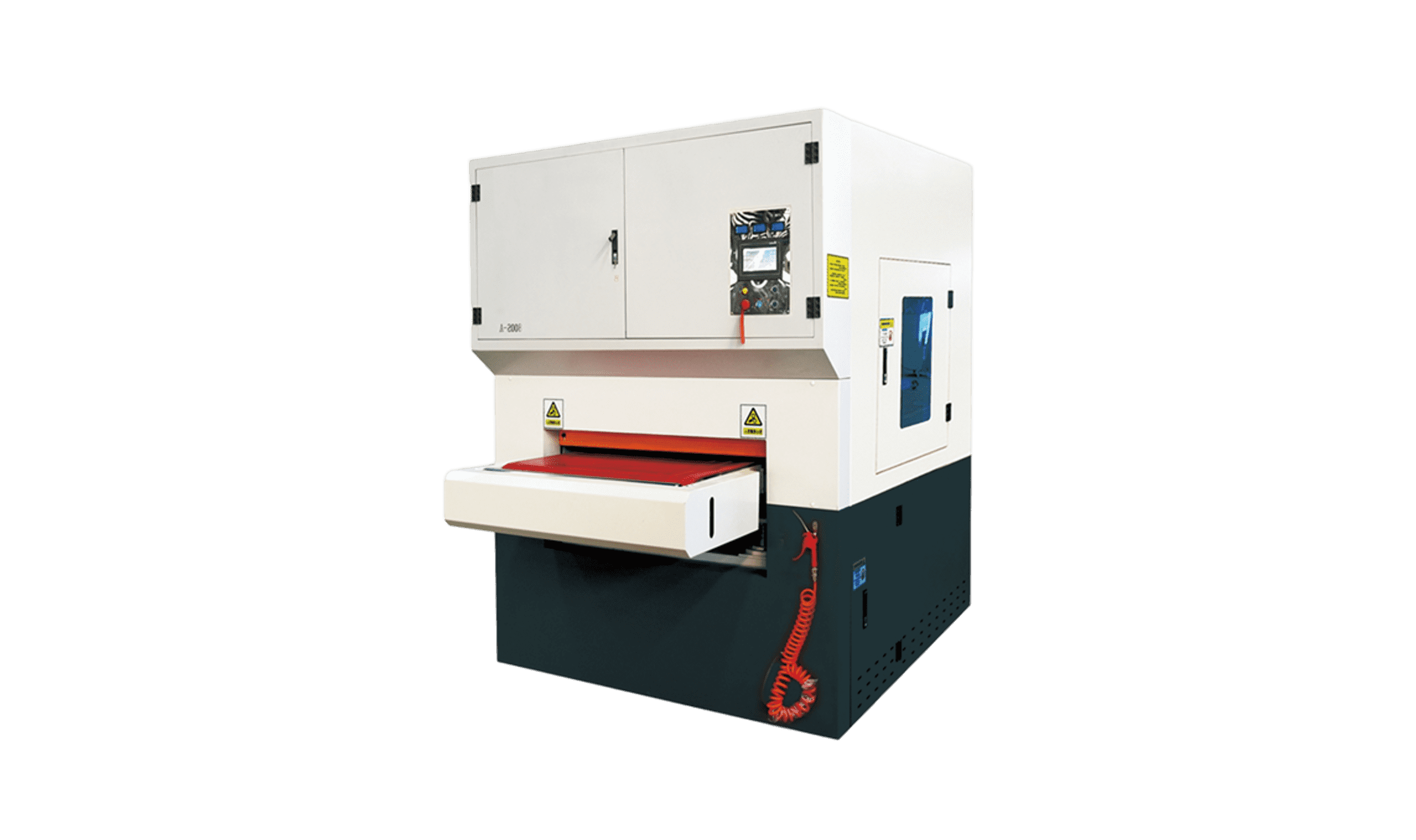 平面拋光拉絲機(jī)-RW800